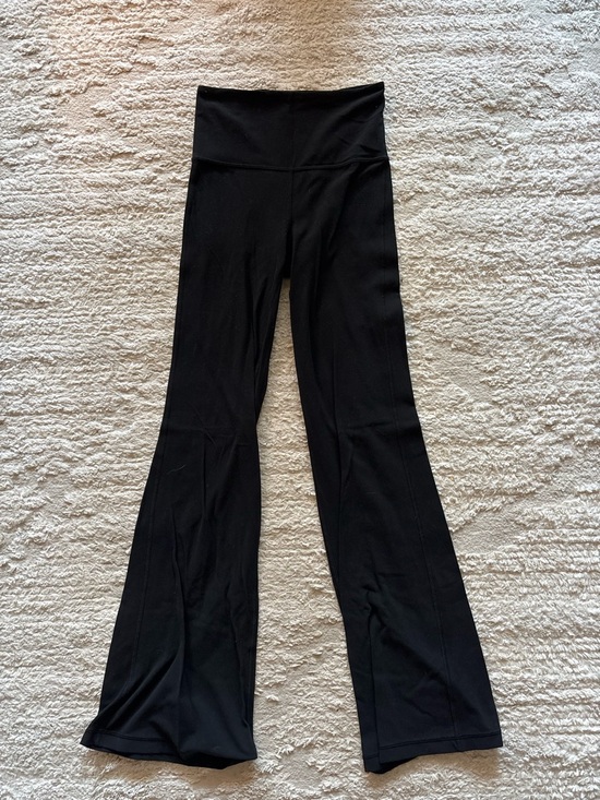 Athleta Elation Ultra High Rise Flare Pant Size XXS - Picture 3 of 5